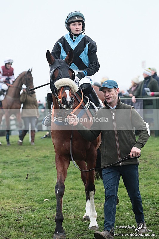 PtP 080326 799 - Pytchley with Woodland Point-to-Point Guilsborough 08/03/26