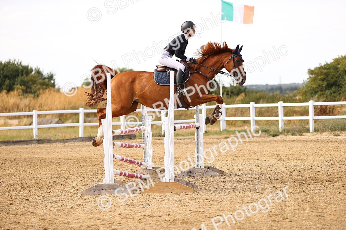 SBM_001533 - Class 6 - Senior Newcomers 1.10m