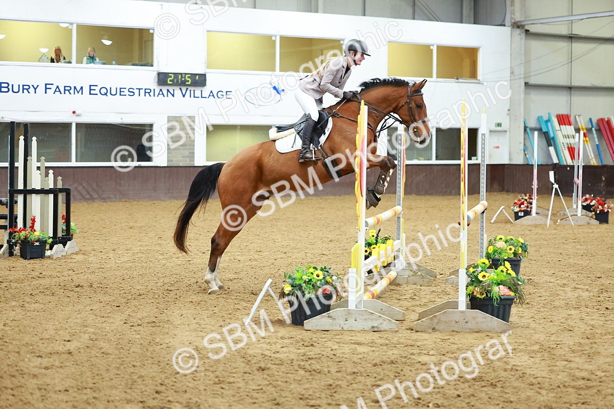 SBM_005899 - Class 16 - Blue Chip Ruby Championship Qualifier 90cm - 2nd Half