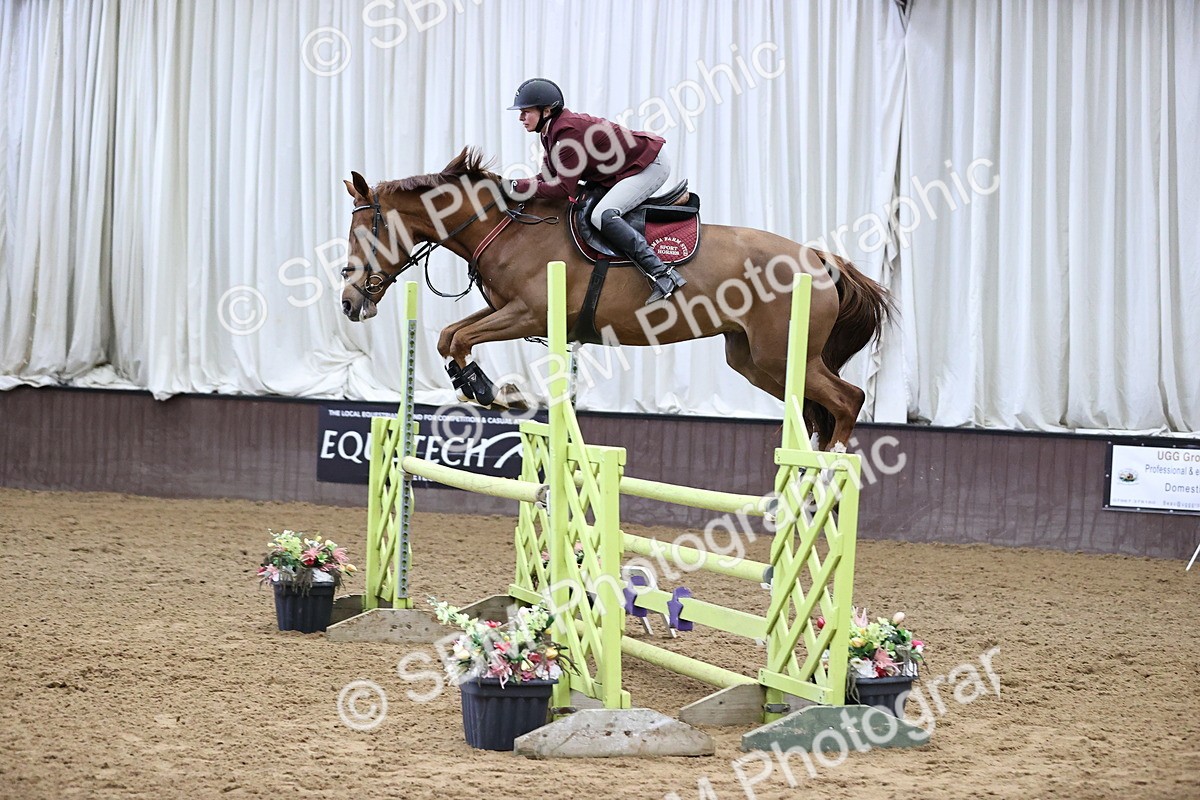 SBM_001890 - Class 4 - Senior Newcomers - 1.10m Open