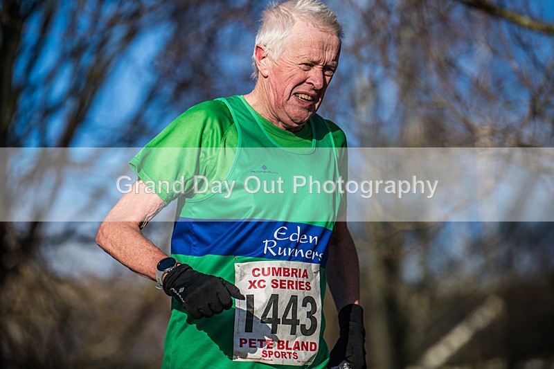 Cumbria XC-821 - Cumbria Cross Country Championships (Junior & Senior Races) Saturday 3rd January 2026