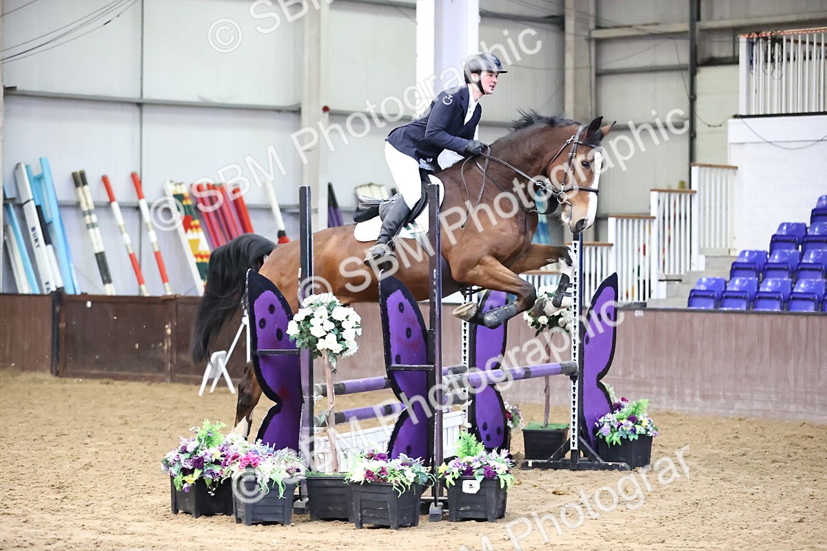 SBM_003756 - Class 14 - Senior British Novice - 90cm