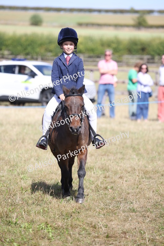 20260906-3047 - Class 18 - Childs First Pony