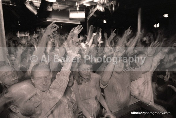 30 - Grandmaster Flash @ Sankeys Soap 23.10.02