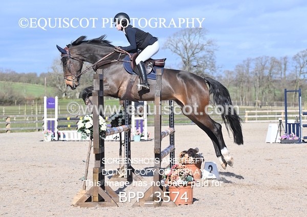 BPP_3574 - CLASS 6 Senior Discovery/ 1m Open