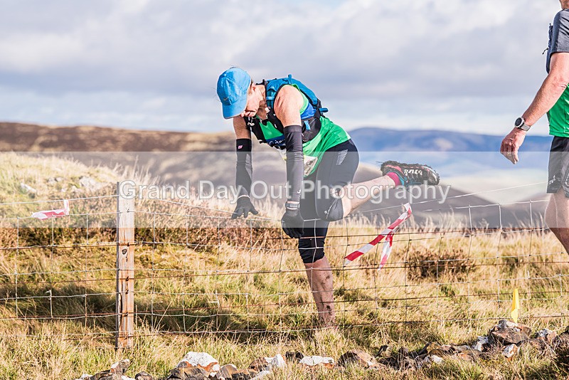 Leg Two-956 - Leg 2 British Fell & Hill Relay Championship Broughton Scotland Saturday 15th October 2022