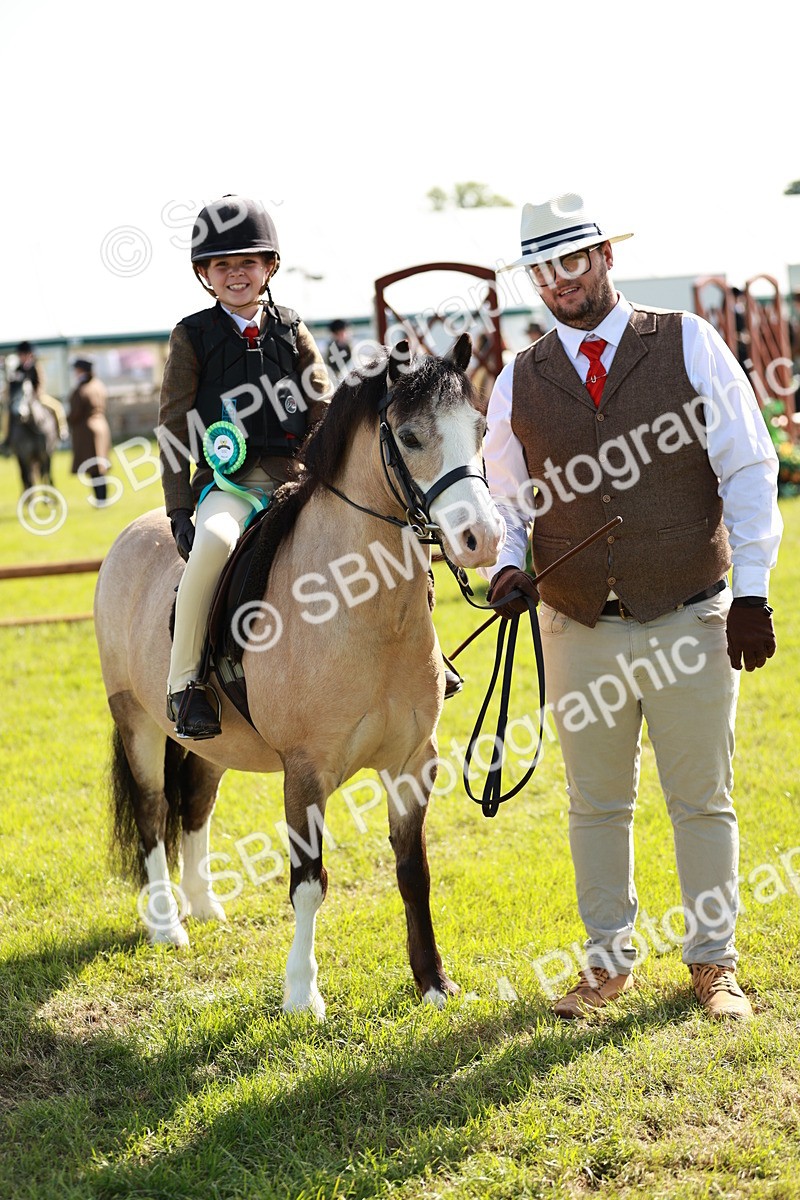 SBM_11339 - Class 106-107 - BSPS LIHS Working Sports Pony
