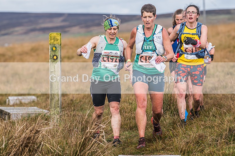 Leg 3-942 - UK Fell & Hill Relays - Todmorden Leg 3 Saturday 17th October 2026