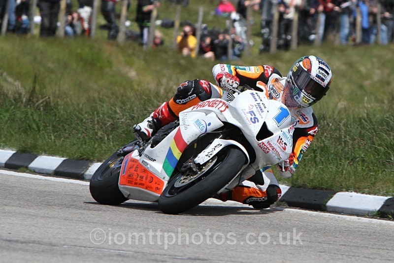  - Supersport Race 1