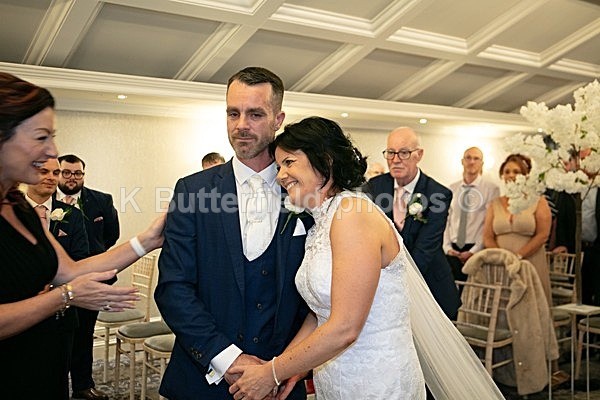 137 - Amanda and Paul Wedding