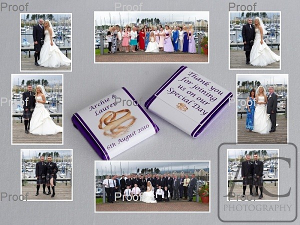  - St. Andrew's Church, Port Glasgow & The Chartroom, Inverkip Marina