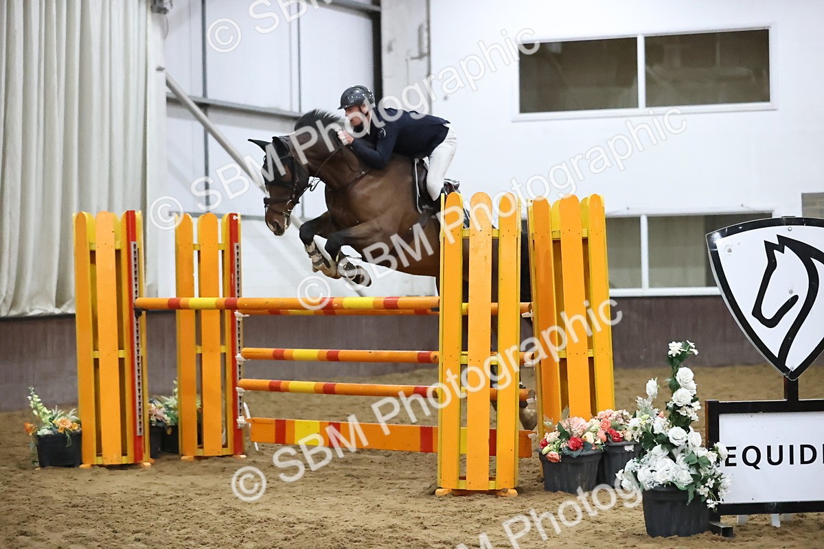 SBM_004388 - Class 13 - Cheval Liverte 1.25m Qualifier