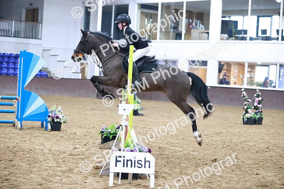 SBM_003174 - Class 13 - Blue Chip Pony Newcomers 1.00m
