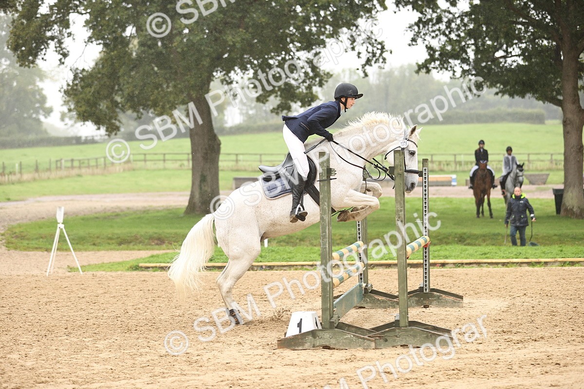 SBM_73591 - J19 - Junior Horse & Pony 90cm Supreme championship