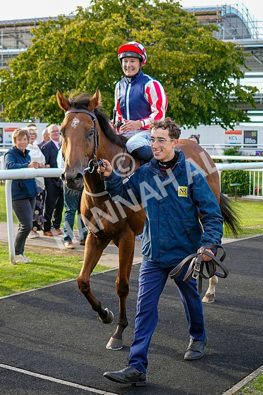 050926-Race 8-Nyman-6 - Race 8 5.35pm Thirsk Racecourse Ideal Conference & Events Venue Handicap (Div II)