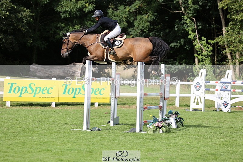 250704A-173018-12491 - Cls 18 Snr 1.40m Grand Prix