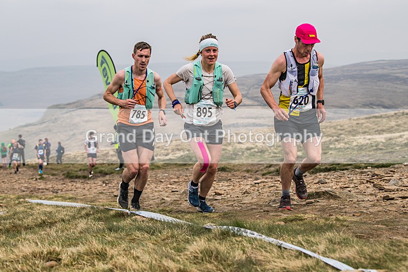 Pen Y Ghent-321 - The 3 Peaks Race Saturday 26th April 2025 - Pen Y Ghent