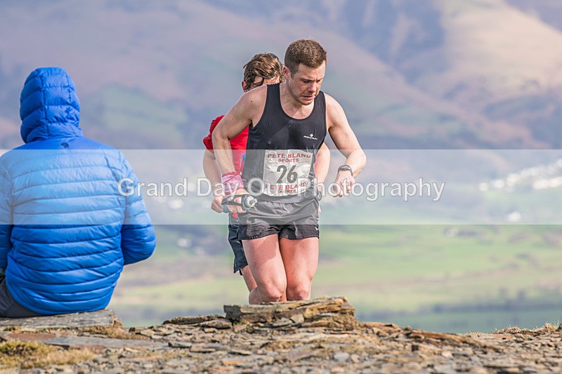 Coledale-262 - Coledale Horseshoe Fell Race Saturday 30th March 2024