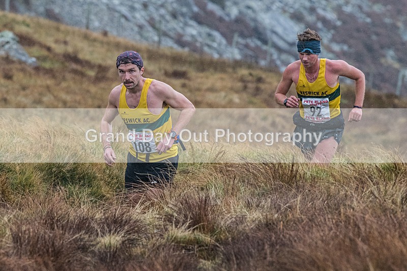 Dalehead-2 - Dale Head Fell Race Sunday 19th October 2025