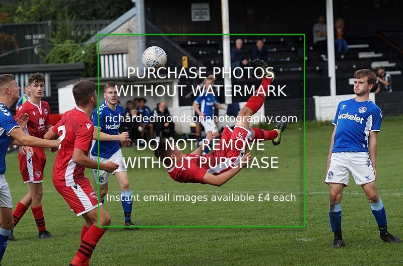 DSC09631 - Morecambe U18 v Oldham Athletic U18 Saturday 7 September