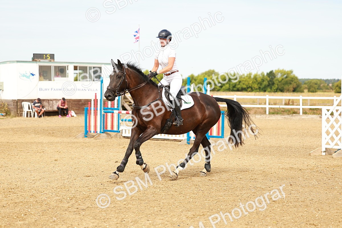 SBM_002307 - Class 9 - Senior British Novice - 90cm