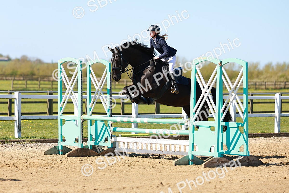 SBM_000683 - Class 2 - Senior British Novice - 90cm
