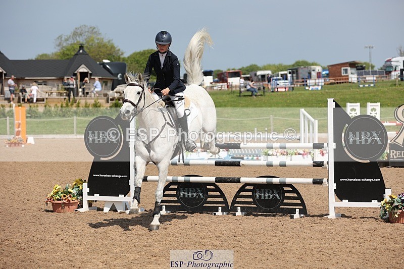 250503-121945-01030 - Cls 9 Pony Foxhunter and 1.10m Open