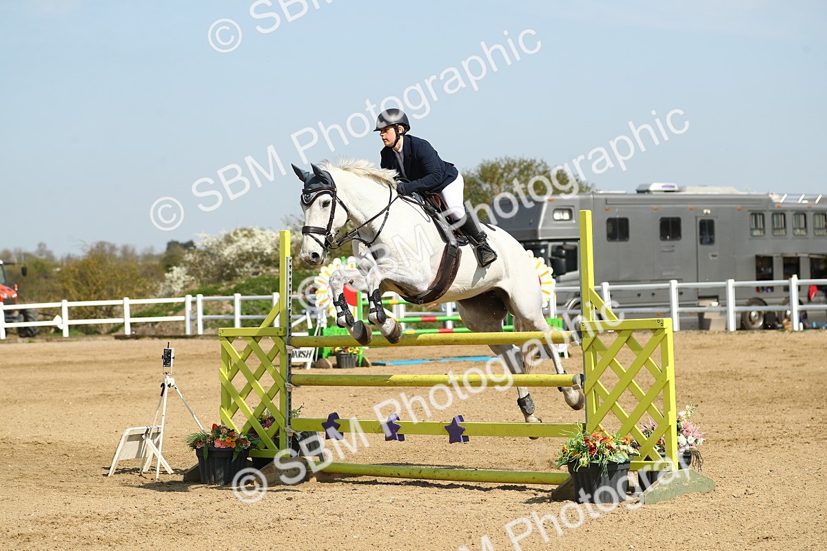 SBM_002822 - Class 11 - Senior Foxhunter - 1.20m
