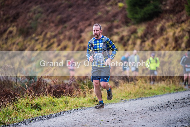 Glentress 21  10K-334 - High Terrain Events Glentress 21 & 10K Trail Races Saturday 18th November 2023