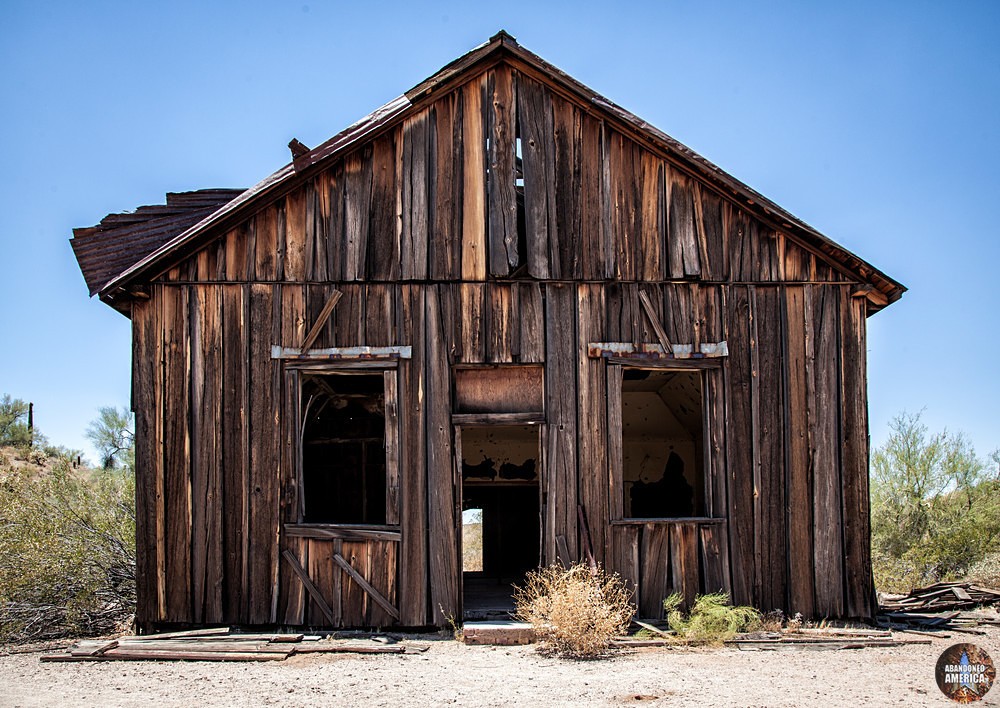 Vulture City, Arizona | Old School - Vulture City