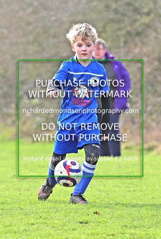 IMG_5993 - Ibis U9 v Milnthorpe & District U9 Part Two