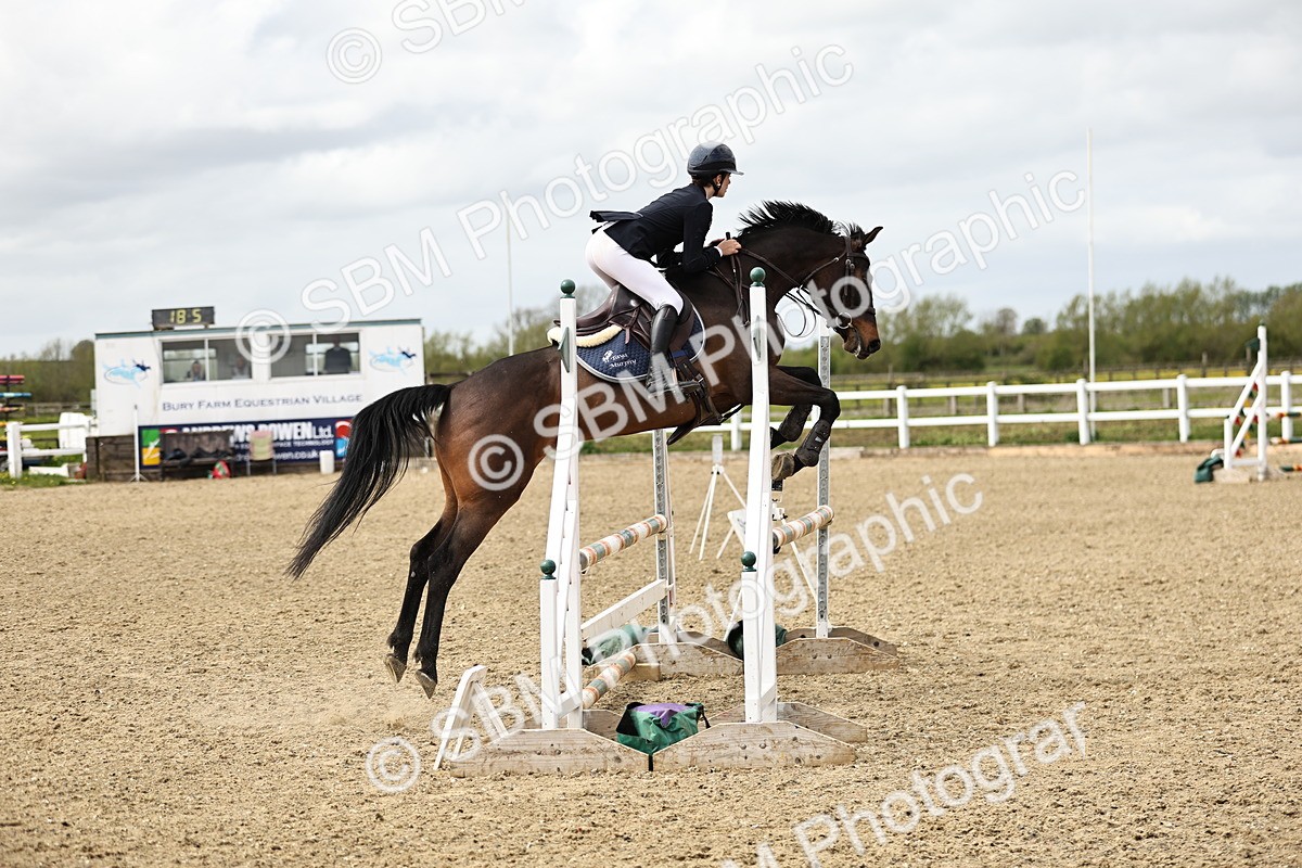 SBM_000604 - Class 2 - Senior British Novice - 90cm