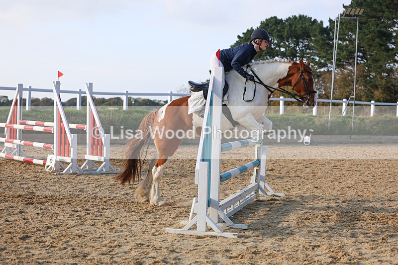 3E7A8884 - Class 7: 100cm open