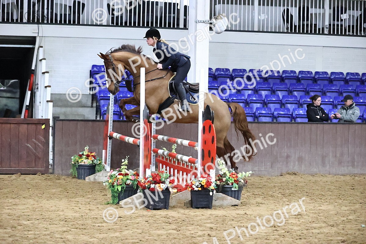 SBM_002740 - Class 14 - Senior British Novice - 90cm