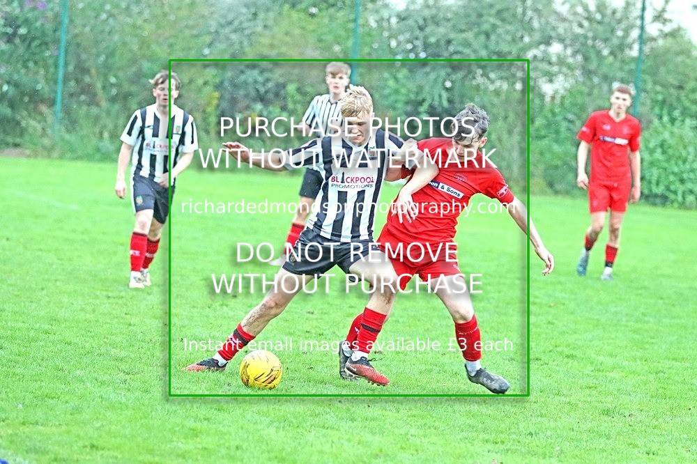 IMG_0554 - Kendal Town Under 18s vs Workington