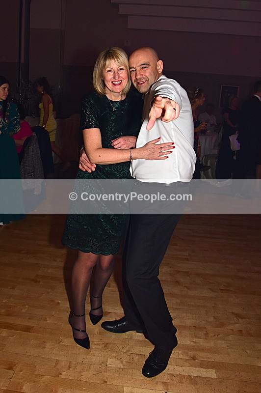 GRC-1975 - Emma and Ciaran