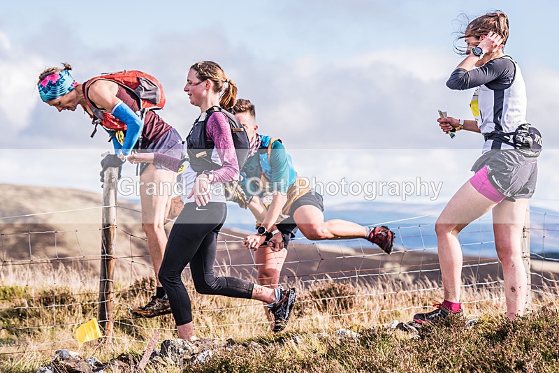Leg Two-694 - Leg 2 British Fell & Hill Relay Championship Broughton Scotland Saturday 15th October 2022