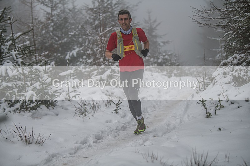 Glentress-1661 - High Terrain Events Glentress 42, 21 & 10K Trail Races Sunday 15th February 2026