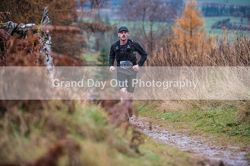 TVU-705 - High Terrain Events Tweed Valley 50 & 65K Ultra Trail Races Sunday 20th November 2022