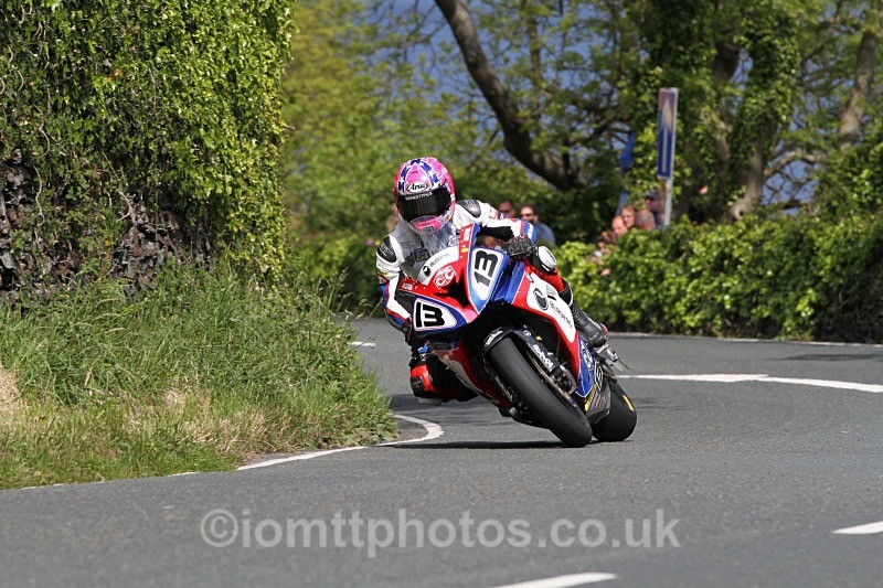 Lee Johnson - RST Superbike Race