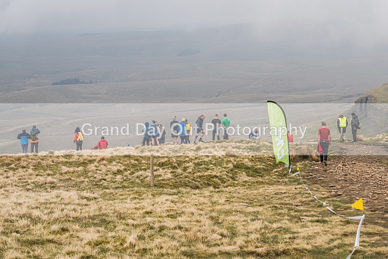3 Peaks-9 - The 3 Peaks Race - Pen Y Ghent - Saturday 29th April 2023