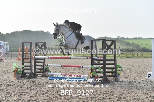 BPP_9127 - CLASS 5 -  Senior Newcomers/ 1.10m Open
