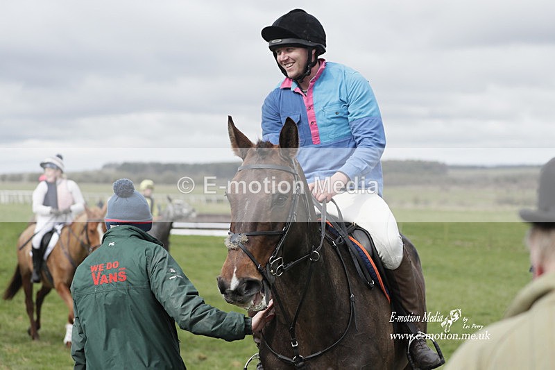 PtP 260323 0323 - New Forest Hounds Point-to-Point Larkhill 26/03/23