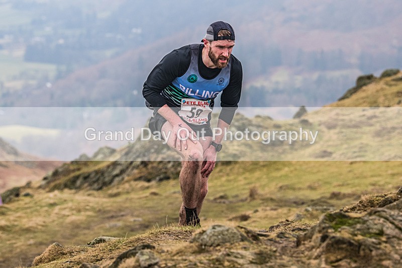 Loughrigg-599 - Loughrigg Silverhow Fell Race Sunday 2nd February 2025