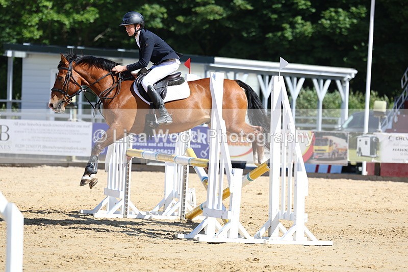 3E7A9016 - Class 5: Pony Discovery/90cm open