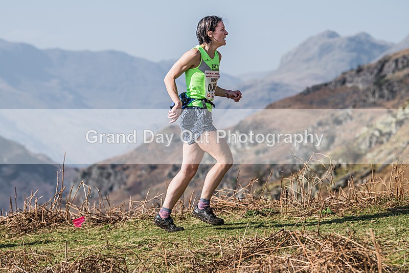 Elterwater-517 - Kendal Winter League Elterwater Senior Fell Race Sunday 9th March 2025