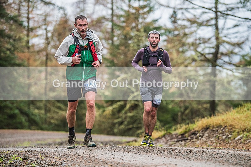 Glentress 21  10K-1671 - High Terrain Events Glentress 21 & 10K Trail Races Saturday 18th November 2023