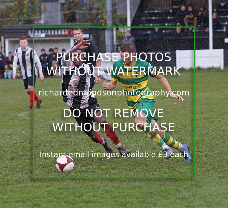 DSC02356 - Kendal Town Season 2020/21 photos
