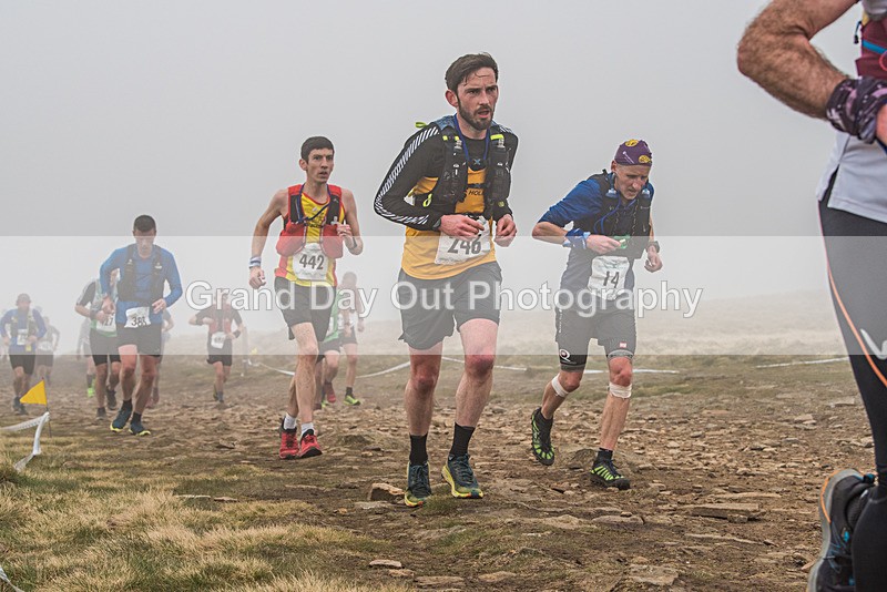 3 Peaks-541 - The 3 Peaks Race - Pen Y Ghent - Saturday 29th April 2023