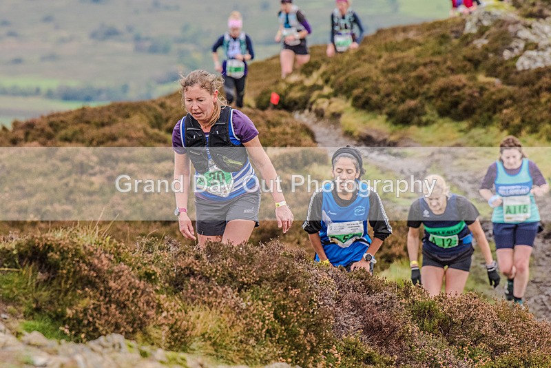British Fell Relay-534 - British Fell & Hill Relay Championship Braithwaite Keswick Saturday 21st October 2023